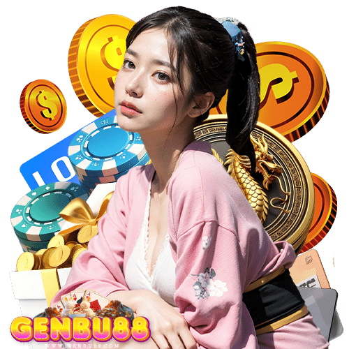 genbu88 ลิขสิทธิ์แท้